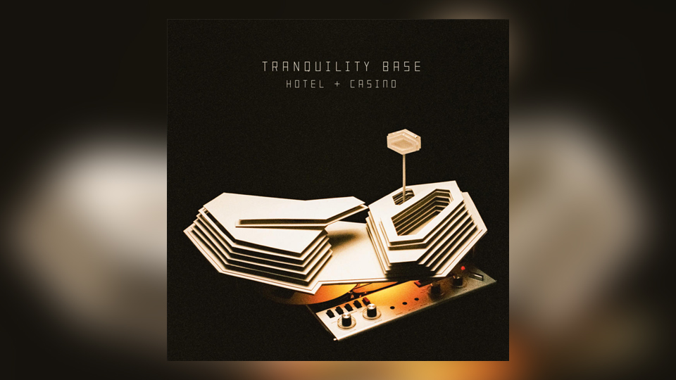 洋楽 Arctic Monkeys Tranquility Base Hotel Arctic Monkeys - Tranquility Base Hotel & Casino – Modern